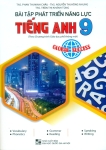 BÀI TẬP PHÁT TRIỂN NĂNG LỰC TIẾNG ANH GLOBAL SUCCESS LỚP 9 (Theo chương trình GDPT mới)